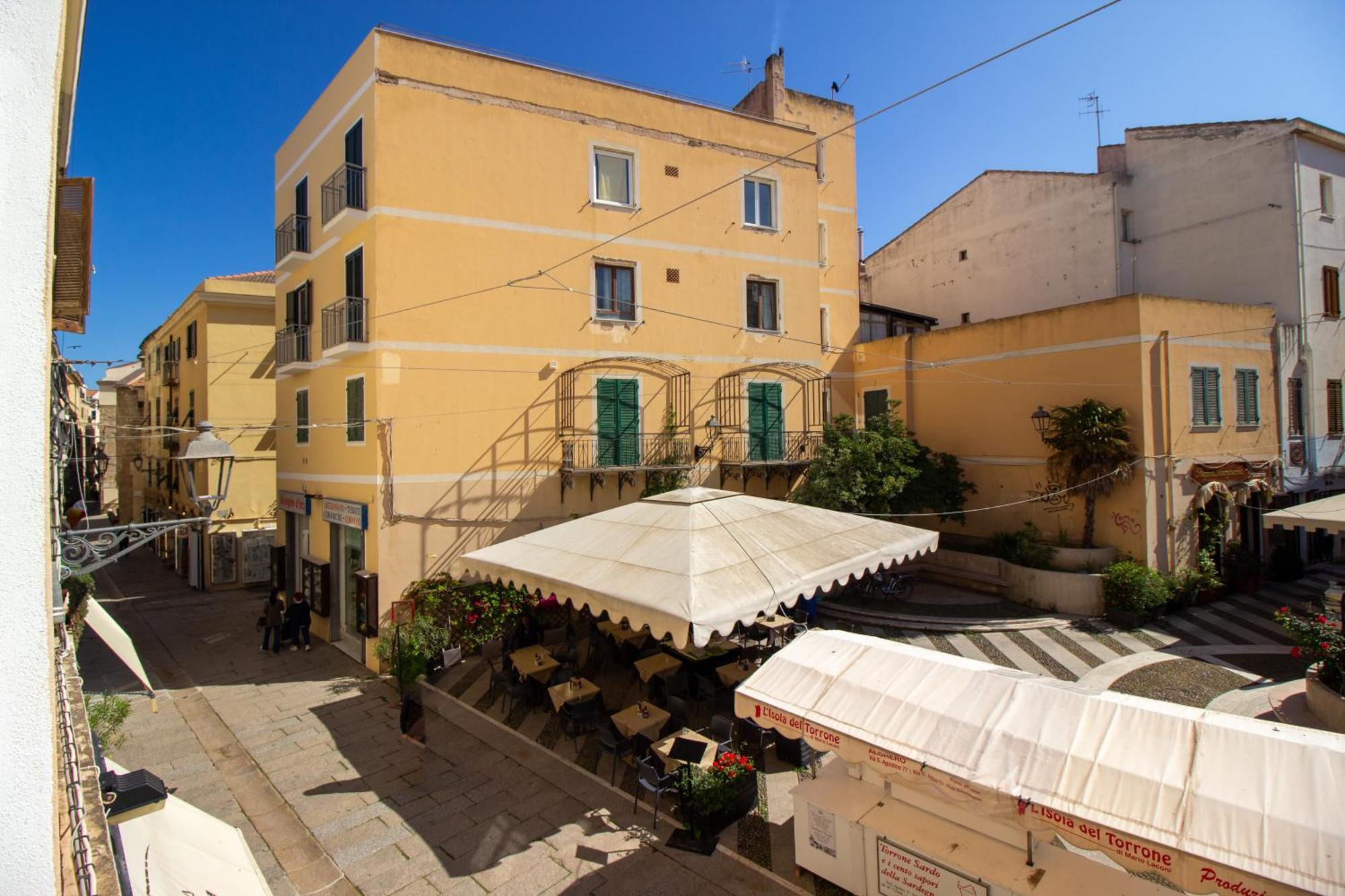 Alghero Appartamento In Centro Casa Ferret Екстер'єр фото