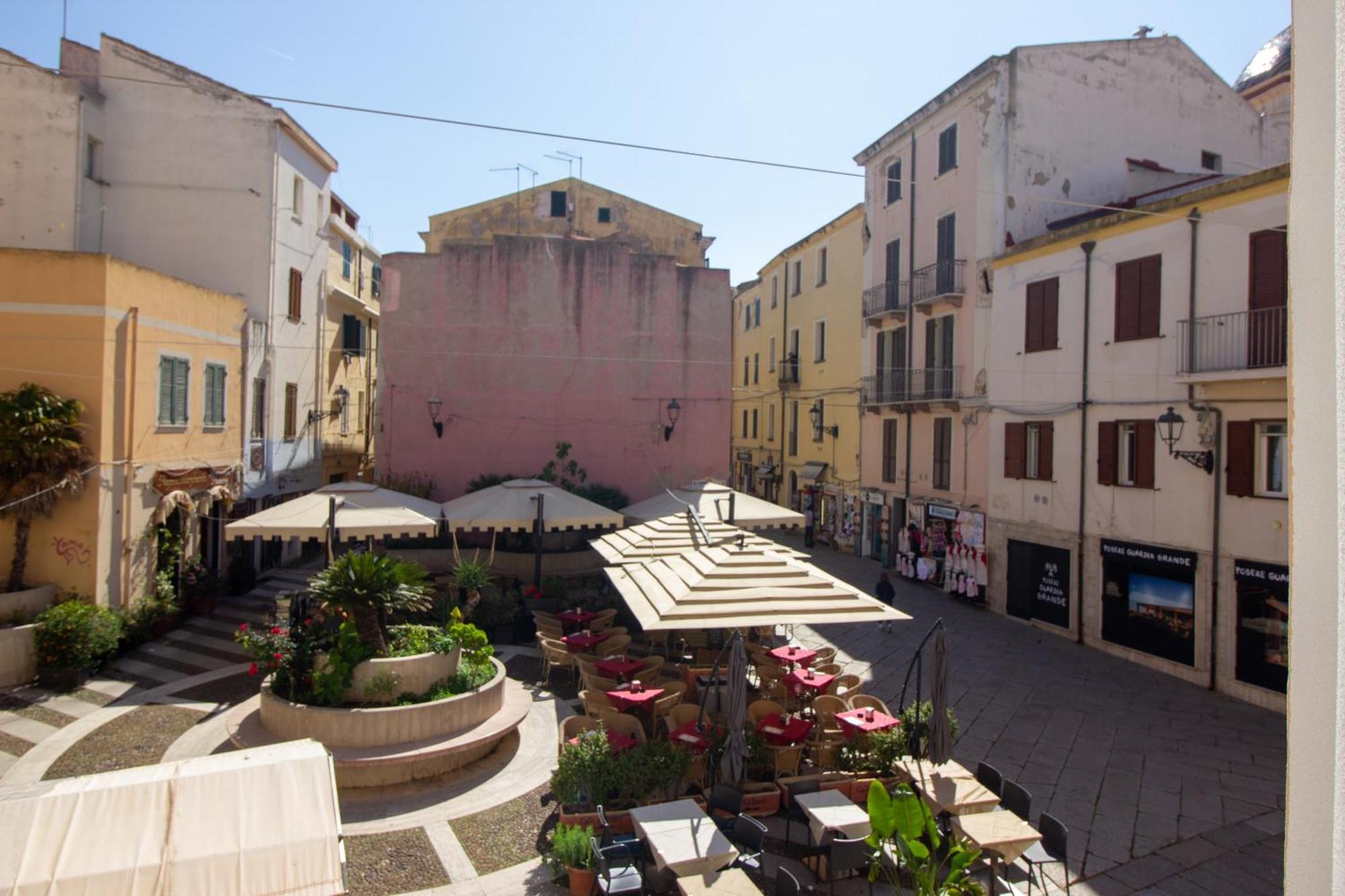 Alghero Appartamento In Centro Casa Ferret Екстер'єр фото